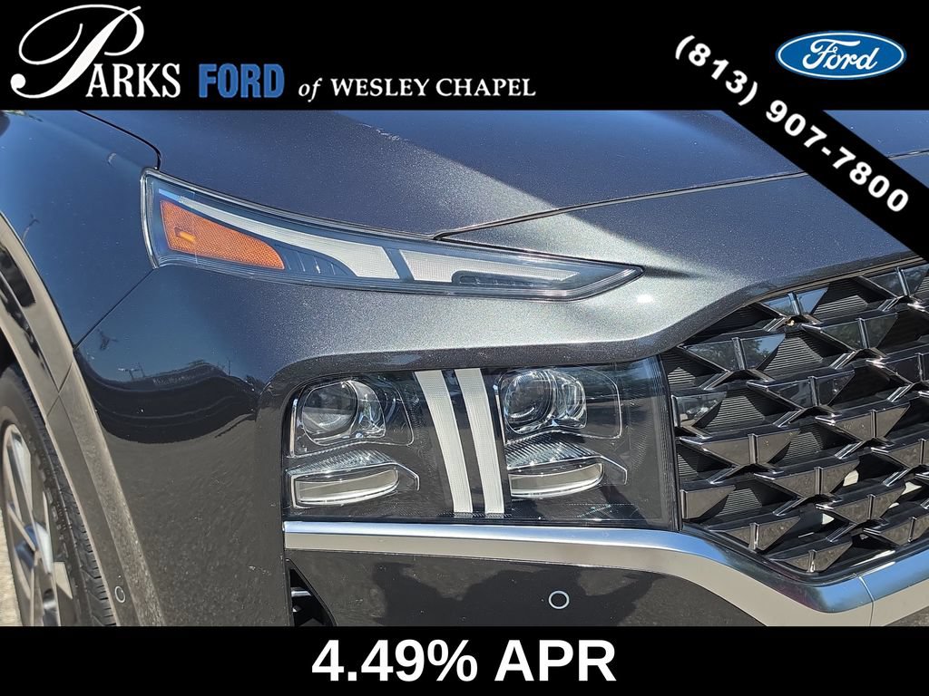Used 2023 Hyundai Santa Fe Calligraphy w/ Cargo Package AWD/4WD image 6