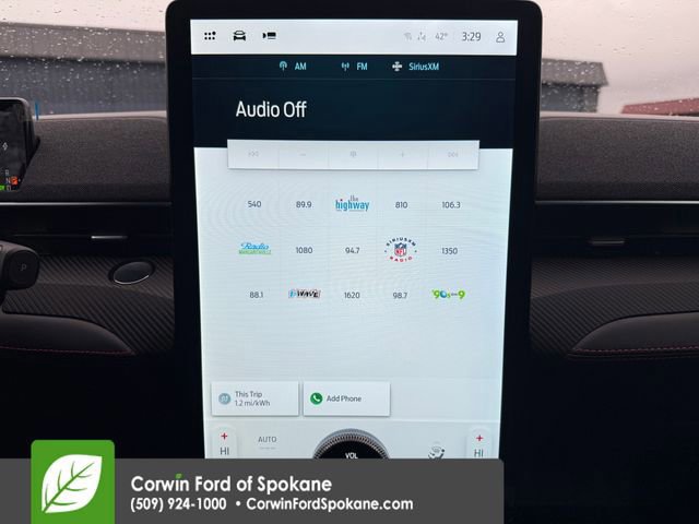 Certified 2025 Ford Mustang Mach-E Premium w/ Sport Appearance Package image 31