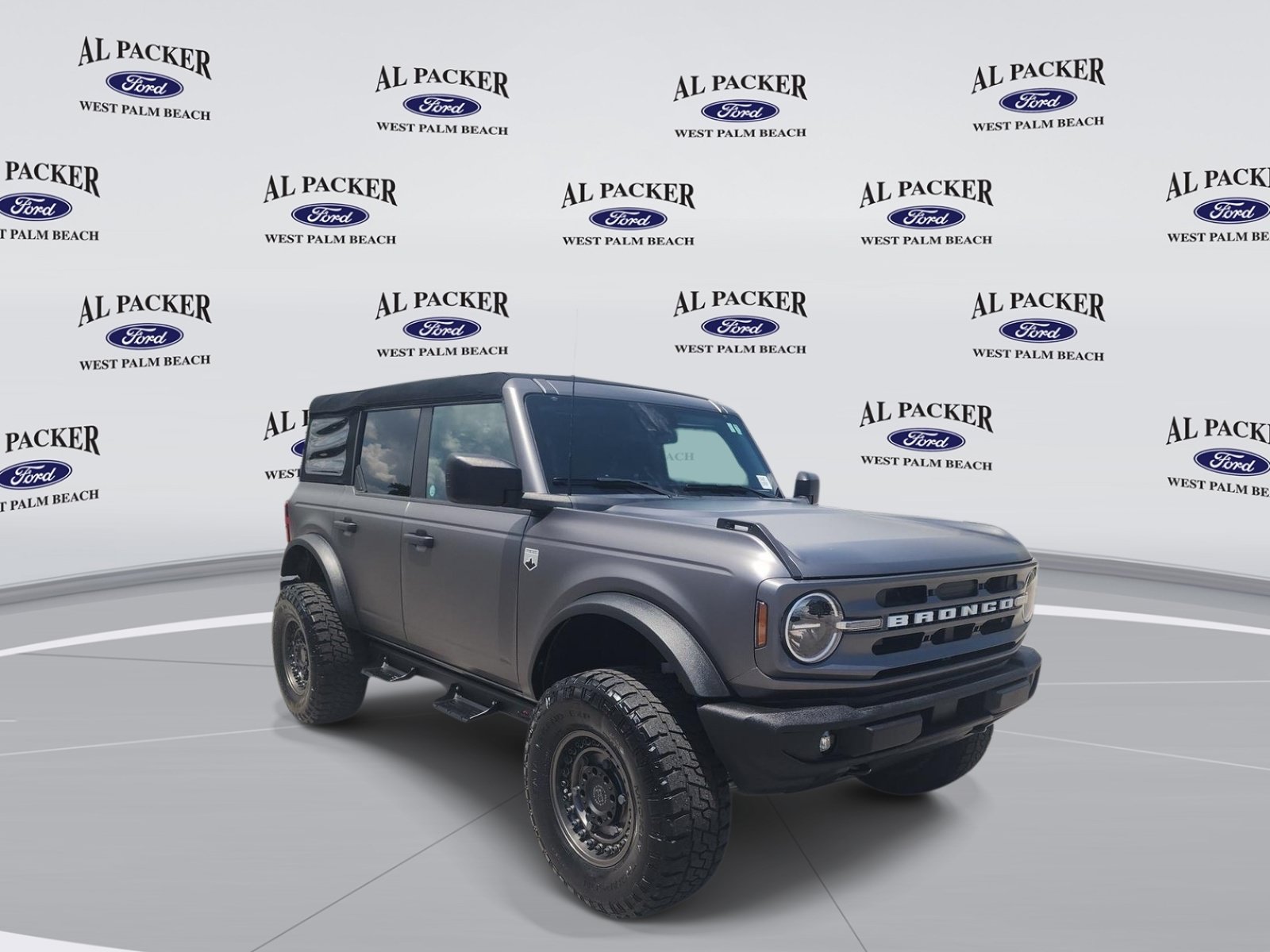 Certified 2023 Ford Bronco Big Bend AWD/4WD image 7