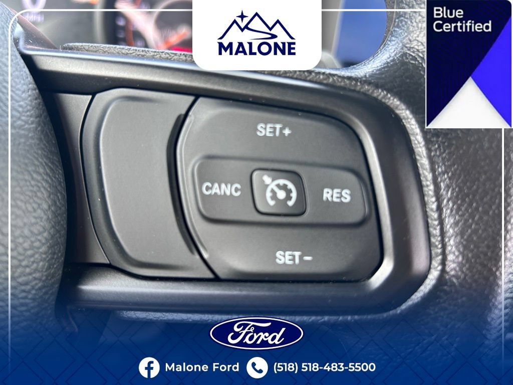 Used 2024 Jeep Wrangler Sport AWD/4WD image 30