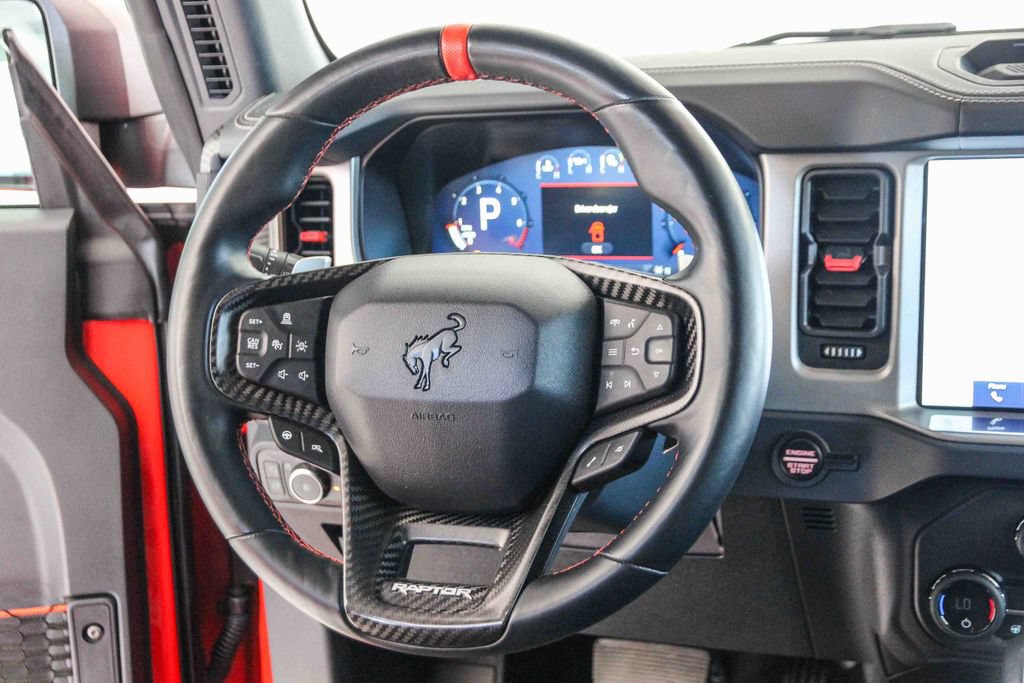 Certified 2023 Ford Bronco Raptor AWD/4WD image 16