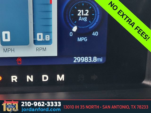 Certified 2023 Ford Bronco Outer Banks AWD/4WD image 30