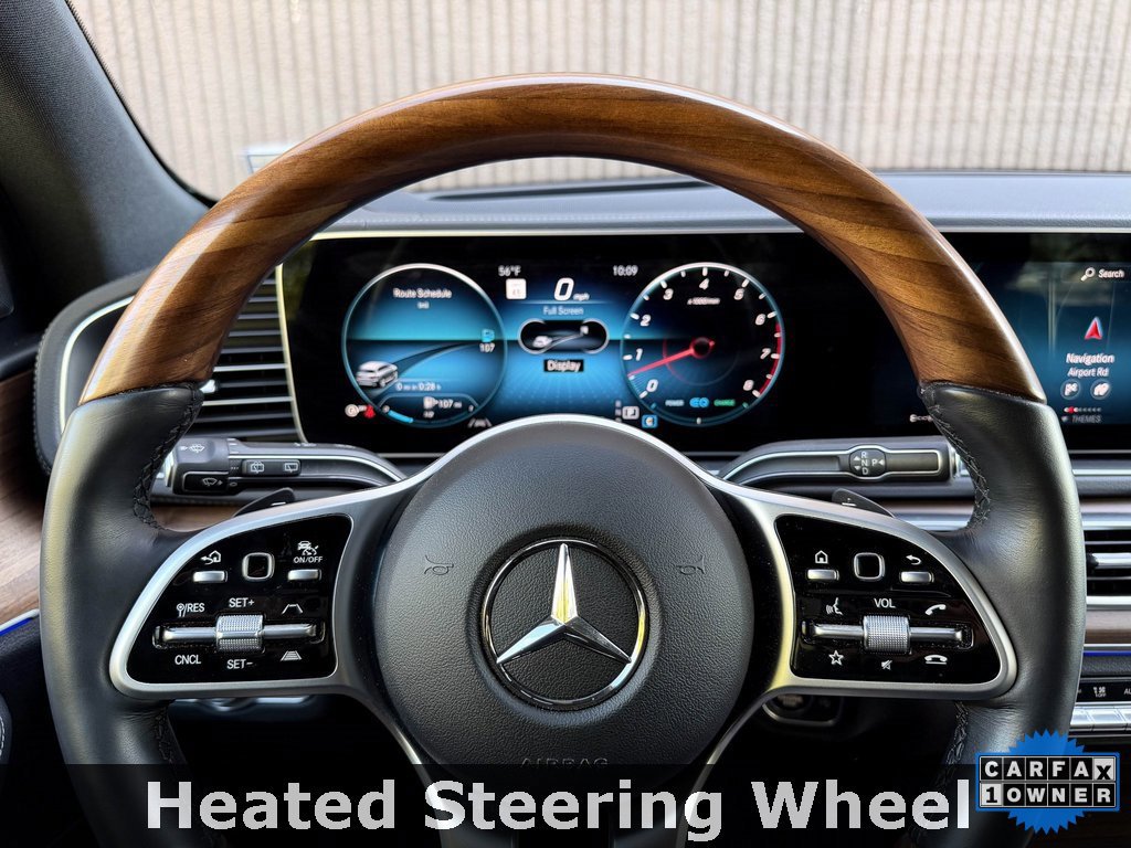 Used 2021 Mercedes-Benz GLS 580 4MATIC image 49