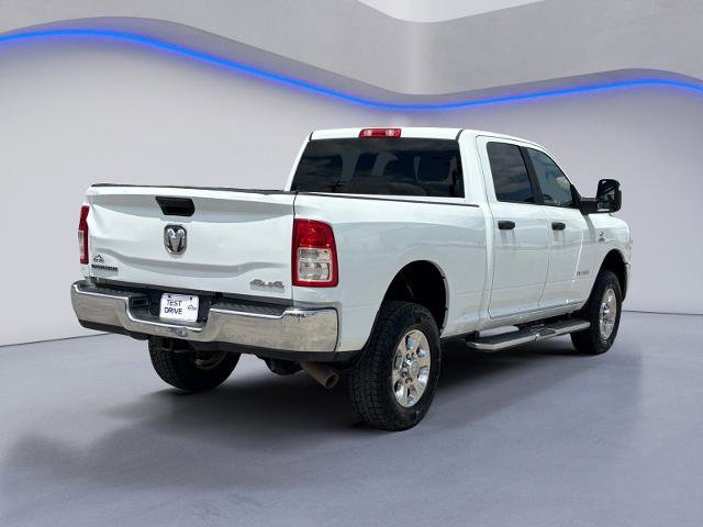 Used 2024 RAM 2500 Big Horn w/ Off Road Package AWD/4WD image 12