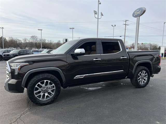 Used 2023 Toyota Tundra 1794 Edition image 3