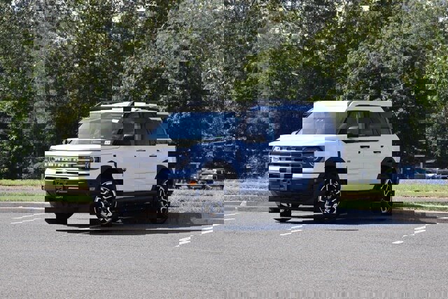 Certified 2022 Ford Bronco Sport Big Bend w/ Convenience Package image 16