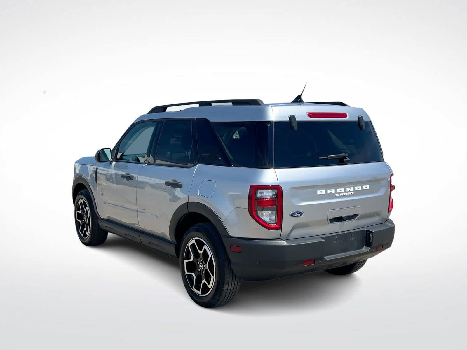 Certified 2021 Ford Bronco Sport Big Bend w/ Big Bend Package AWD/4WD image 6