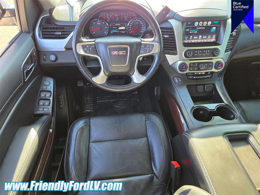 Used 2018 GMC Yukon SLT image 12