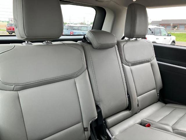 Certified 2025 Ford Expedition Max Active AWD/4WD image 22