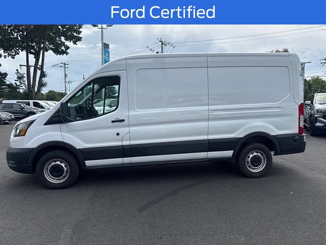 Certified 2024 Ford Transit 250 148 Medium Roof w/ Load Area Protection Package RWD image 4