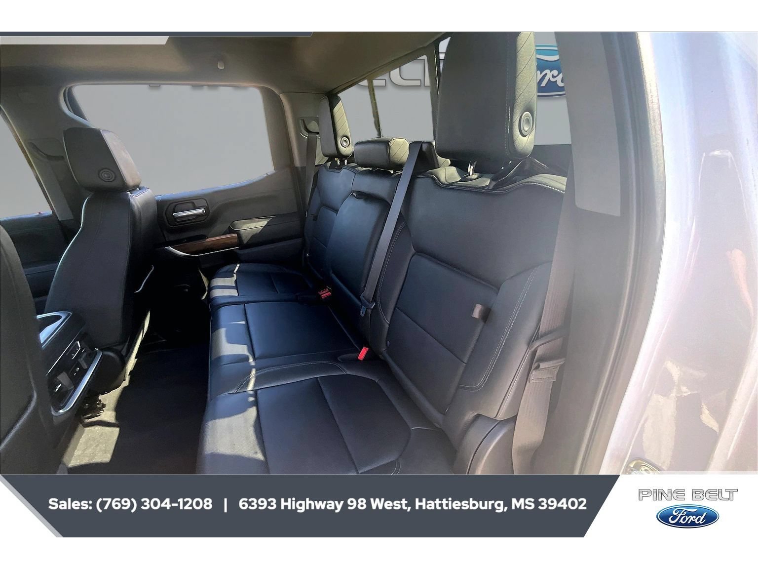 Used 2020 GMC Sierra 1500 SLT w/ SLT Premium Plus Package AWD/4WD image 20