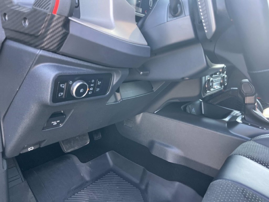 Certified 2024 Ford Bronco Raptor w/ Interior Carbon Fiber Pack 6 AWD/4WD image 33