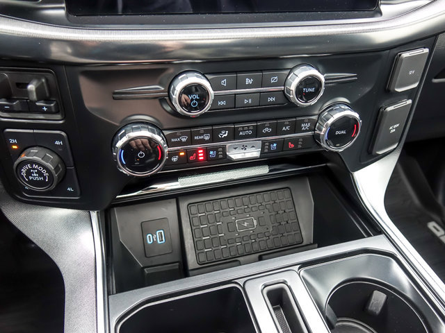 Certified 2024 Ford F150 Platinum w/ Equipment Group 702A High image 21