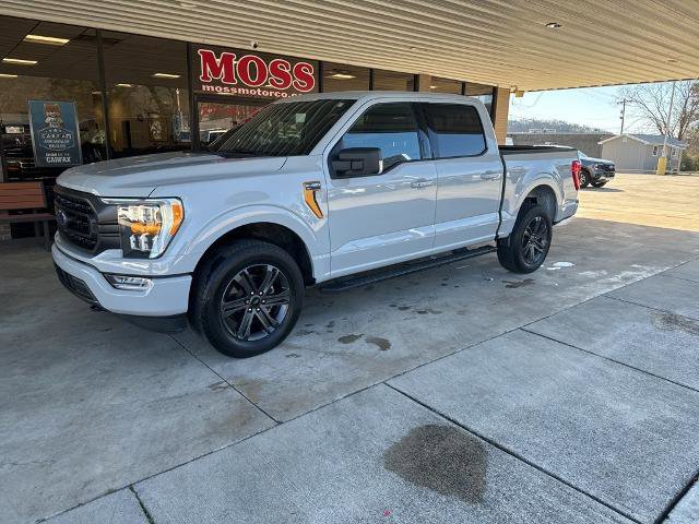 Certified 2023 Ford F150 XLT w/ Equipment Group 302A High AWD/4WD image 1