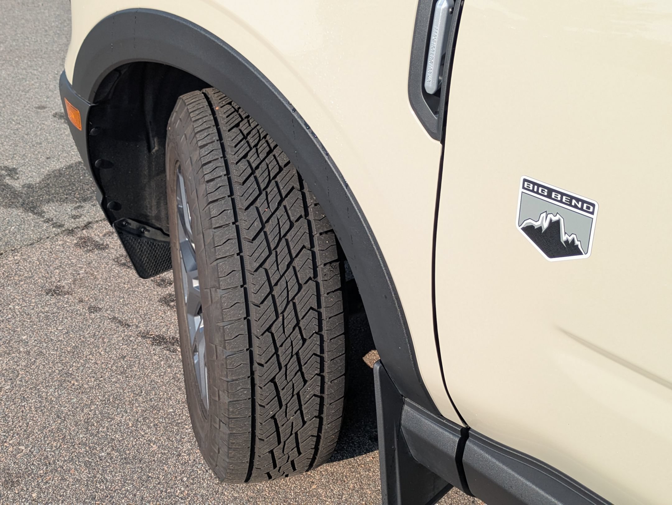 Certified 2025 Ford Bronco Sport Big Bend AWD/4WD image 12