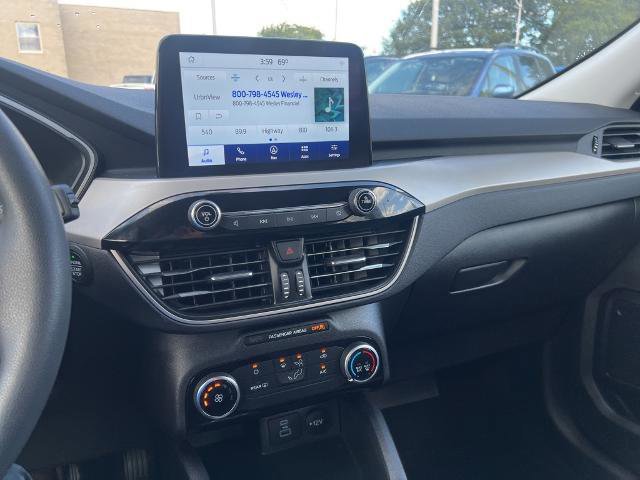 Certified 2022 Ford Escape SE image 32