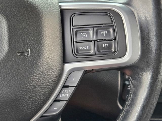 Used 2020 RAM 2500 Big Horn w/ Night Edition image 18