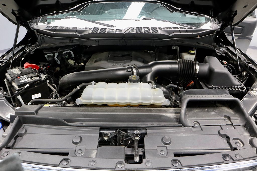 Certified 2023 Ford F150 XLT w/ Equipment Group 302A High image 17