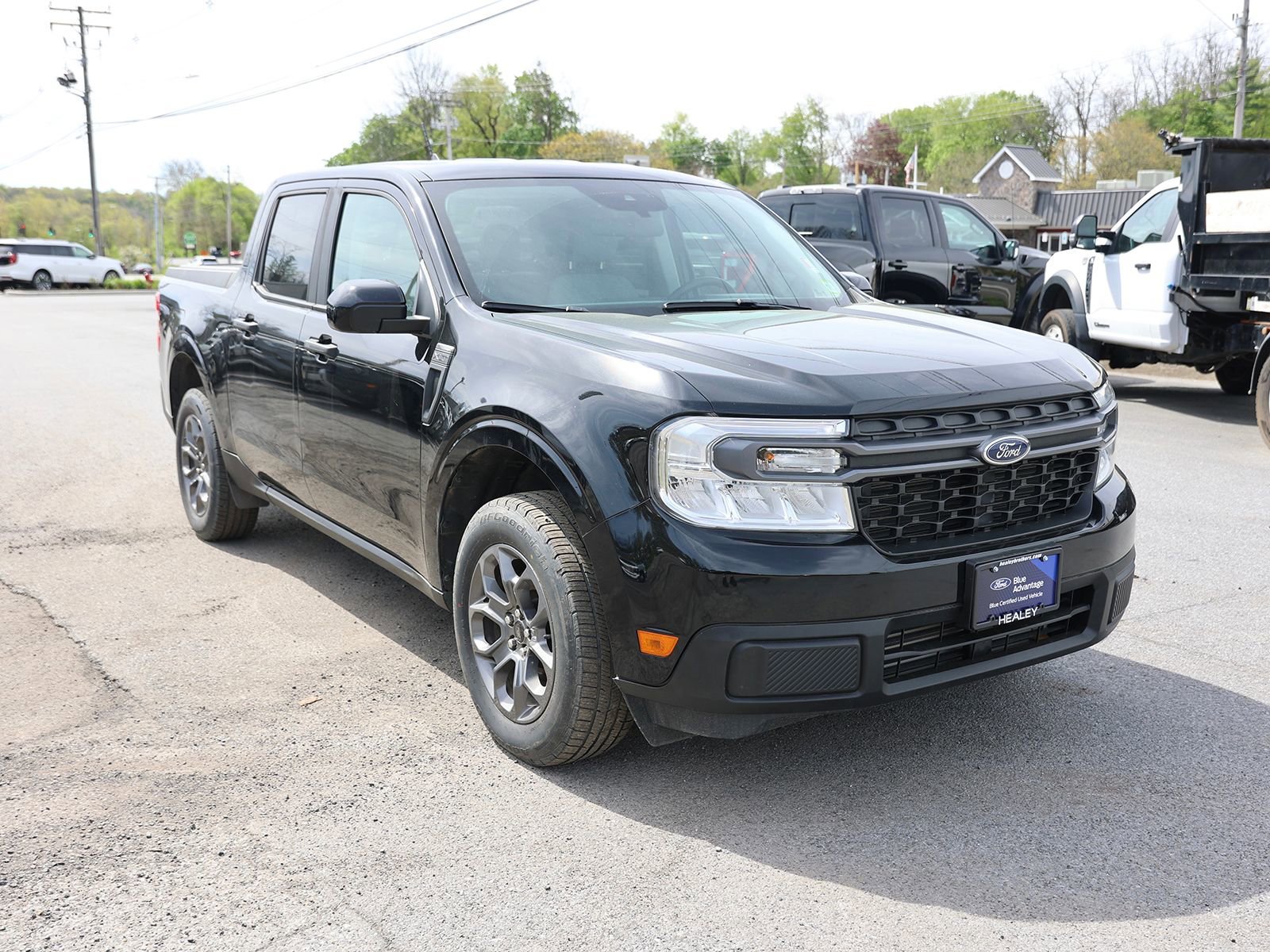 Certified 2022 Ford Maverick XLT w/ Equipment Group 300A Standard