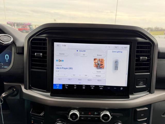 Certified 2025 Ford F150 XLT w/ Equipment Group 301A Standard image 14