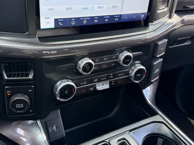 Certified 2023 Ford F150 XLT w/ Equipment Group 302A High AWD/4WD image 16