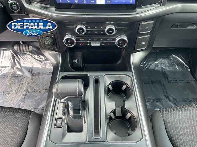 Certified 2021 Ford F150 XLT w/ Equipment Group 302A High image 14