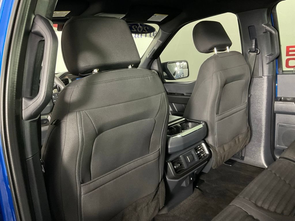 Certified 2021 Ford F150 XL w/ STX Appearance Package RWD image 15
