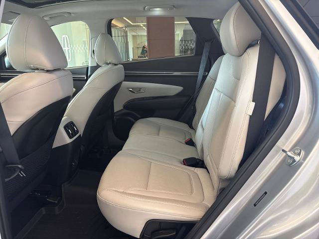 Used 2024 Hyundai Tucson Limited FWD image 11