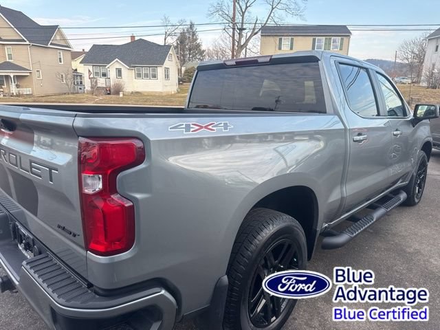 Used 2023 Chevrolet Silverado 1500 RST w/ Rally Edition AWD/4WD image 6