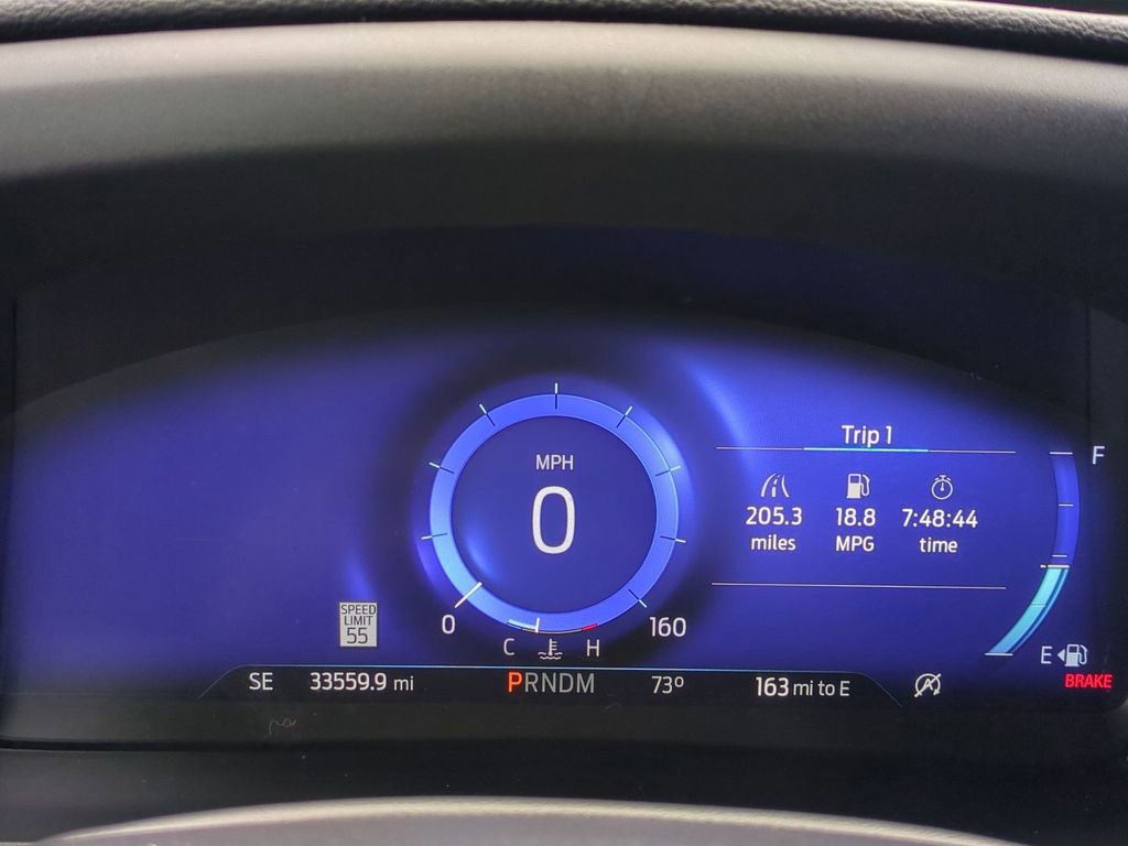 Certified 2022 Ford Explorer ST w/ Equipment Group 401A image 15