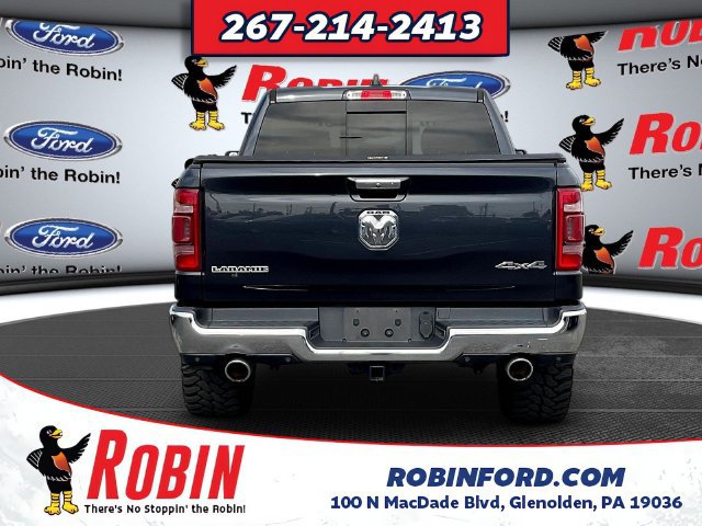 Used 2020 RAM 1500 Laramie AWD/4WD image 6
