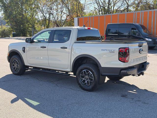 Certified 2025 Ford Ranger XLT w/ Trailer Tow Package AWD/4WD image 5