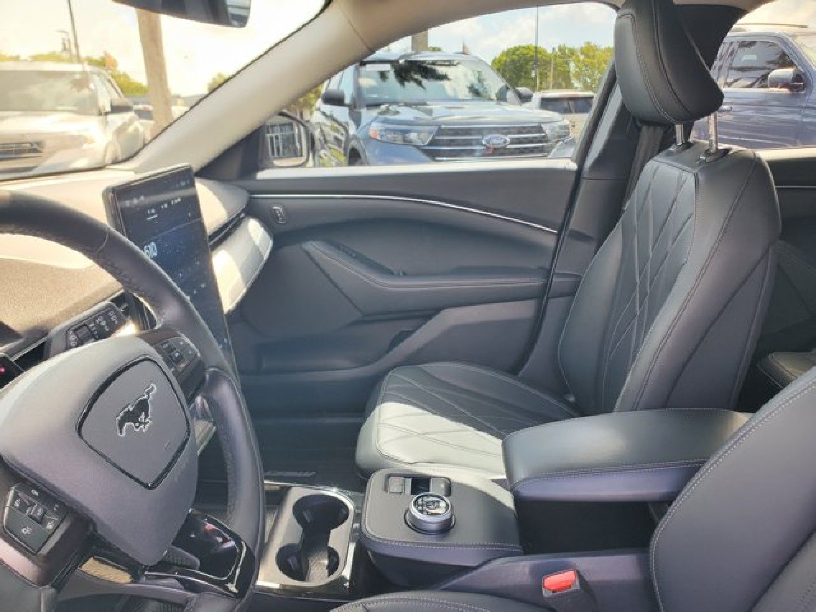 Certified 2023 Ford Mustang Mach-E California Route 1 AWD/4WD image 10