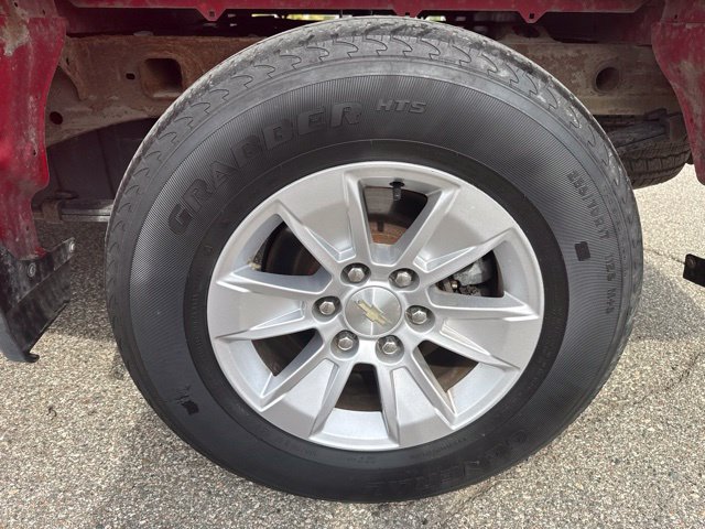 Used 2019 Chevrolet Silverado 1500 LT AWD/4WD image 5