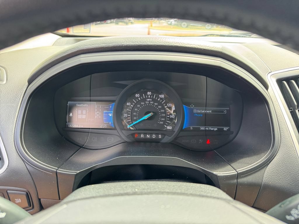 Certified 2024 Ford Edge SEL AWD/4WD image 39