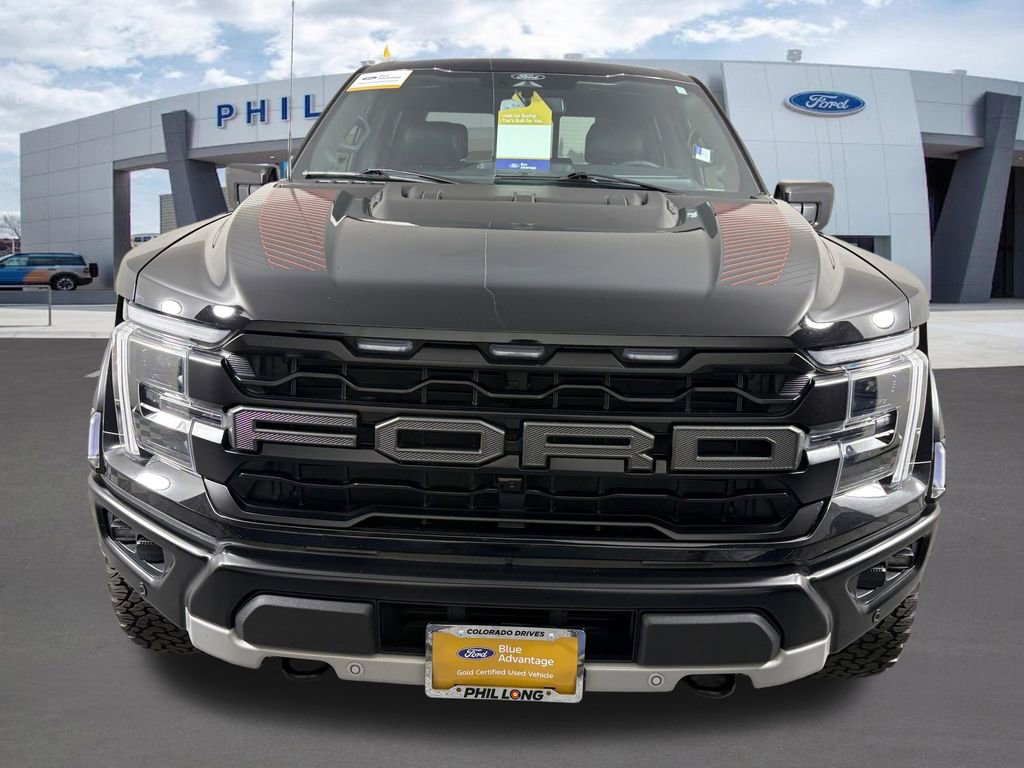 Certified 2024 Ford F150 Raptor AWD/4WD image 8
