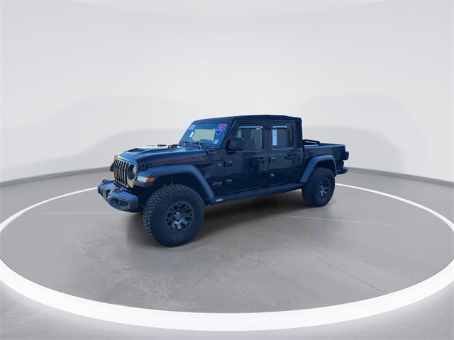 Used 2021 Jeep Gladiator Mojave w/ LED Lighting Group image 2
