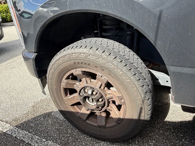Certified 2026 Ford F350 XL w/ STX Appearance Package AWD/4WD image 7