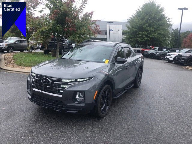 Used 2023 Hyundai Santa Cruz Night