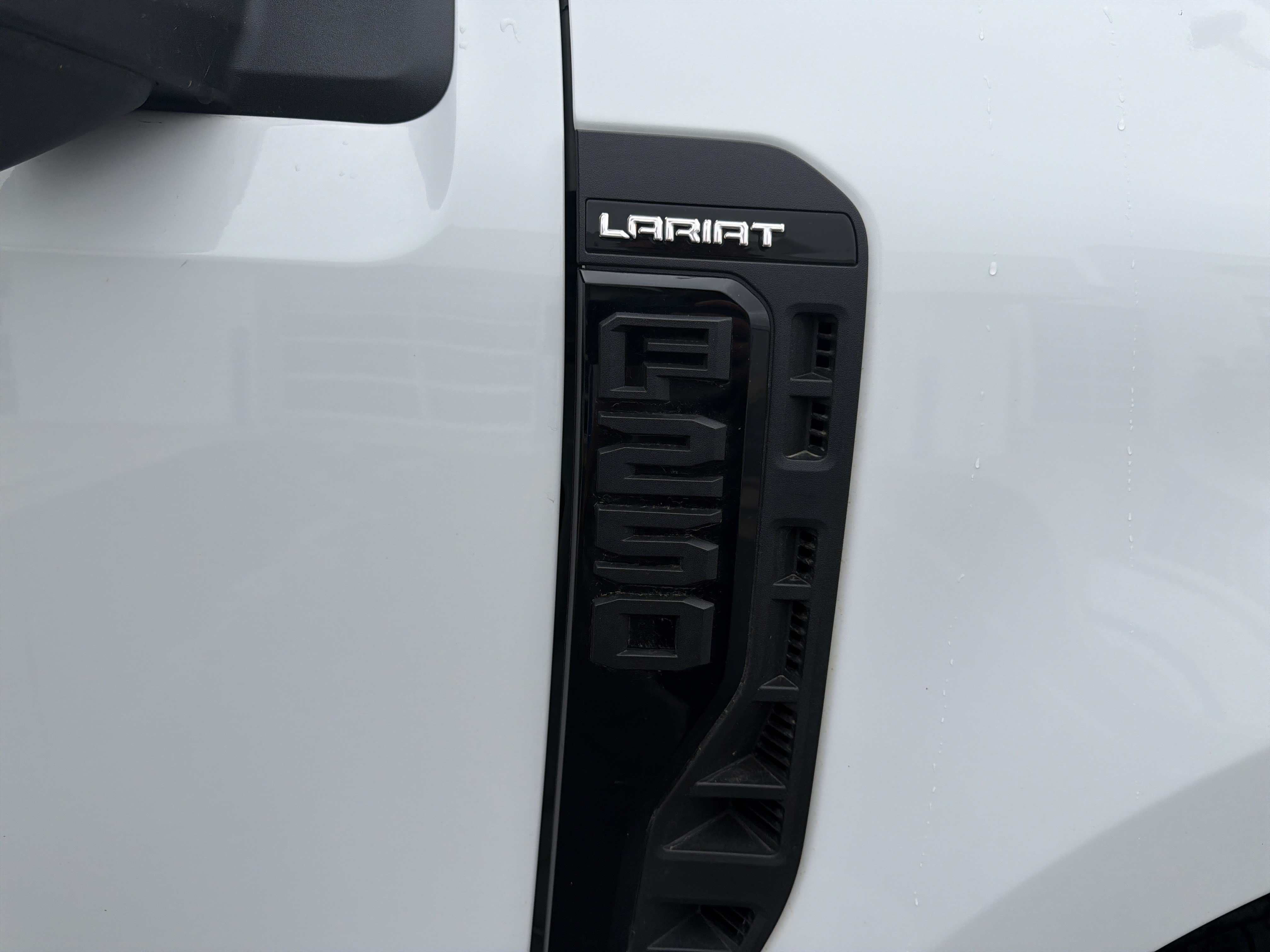 Certified 2023 Ford F250 Lariat w/ Sport Appearance Package AWD/4WD image 7