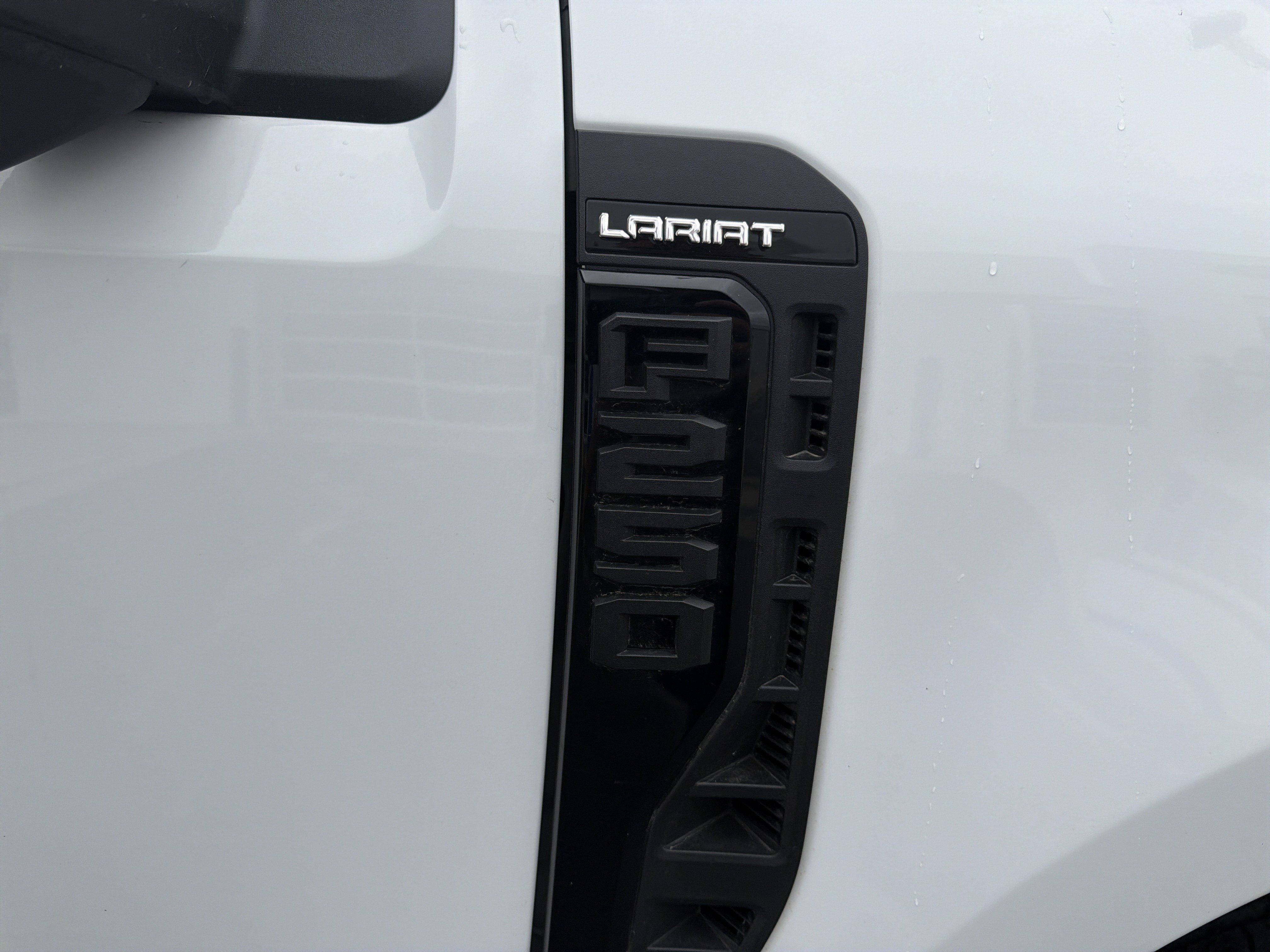 Certified 2023 Ford F250 Lariat w/ Sport Appearance Package AWD/4WD image 7