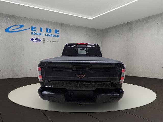 Used 2026 Nissan Frontier PRO-4X w/ Pro-4x Convenience Package AWD/4WD image 9