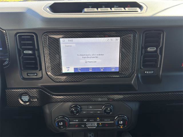 Certified 2023 Ford Bronco Big Bend image 27