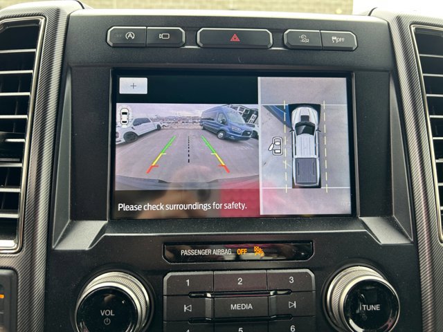 Certified 2019 Ford F150 Raptor w/ Equipment Group 802A Luxury image 29