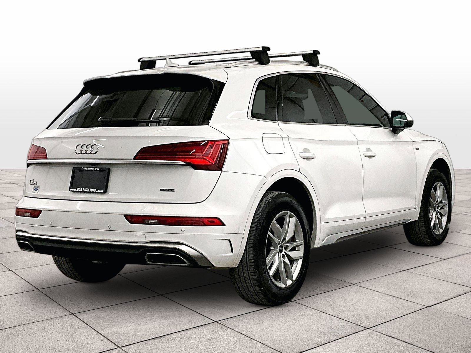Used 2022 Audi Q5 2.0T Premium AWD/4WD image 11