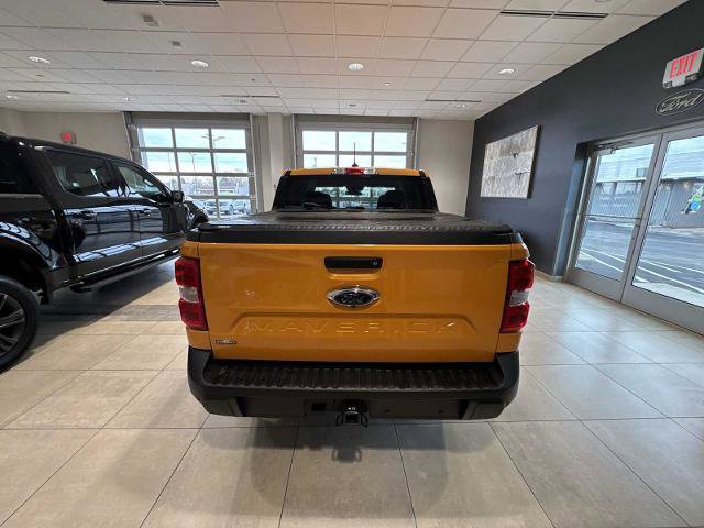 Certified 2023 Ford Maverick XLT w/ XLT Luxury Package image 4
