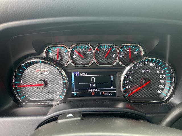 Used 2018 Chevrolet Silverado 1500 LT w/ All Star Edition image 8