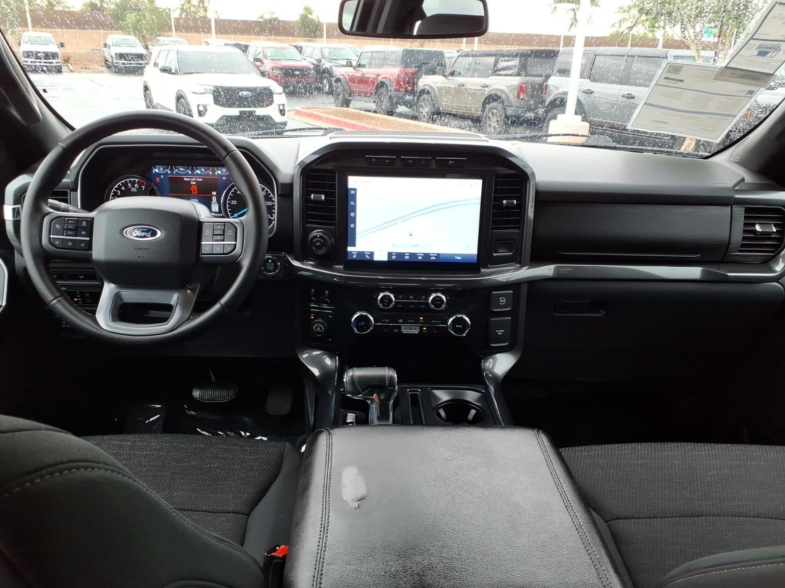 Certified 2023 Ford F150 XLT w/ Equipment Group 302A High AWD/4WD image 18