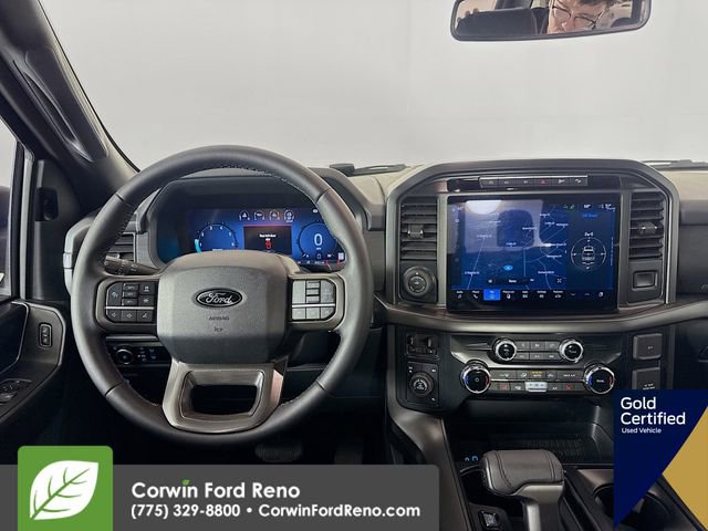 Certified 2024 Ford F150 XLT w/ Equipment Group 302A MID image 26