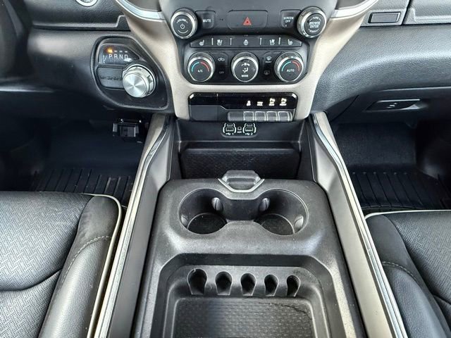 Used 2020 RAM 1500 Laramie RWD image 26